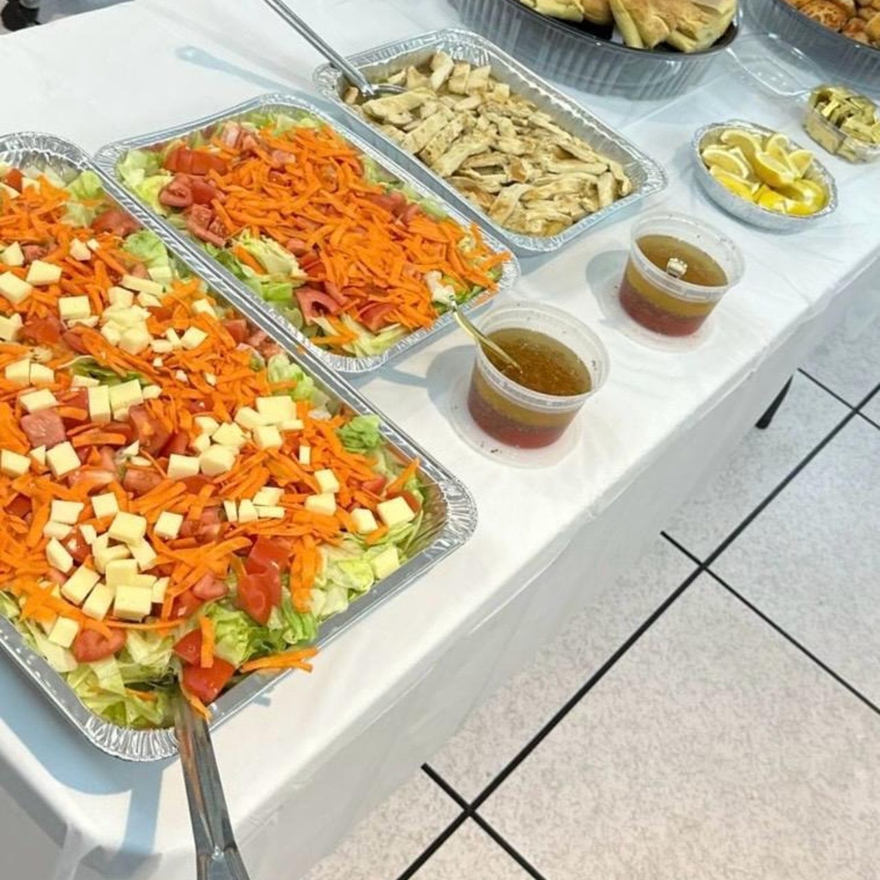 Plan Your Event With Us