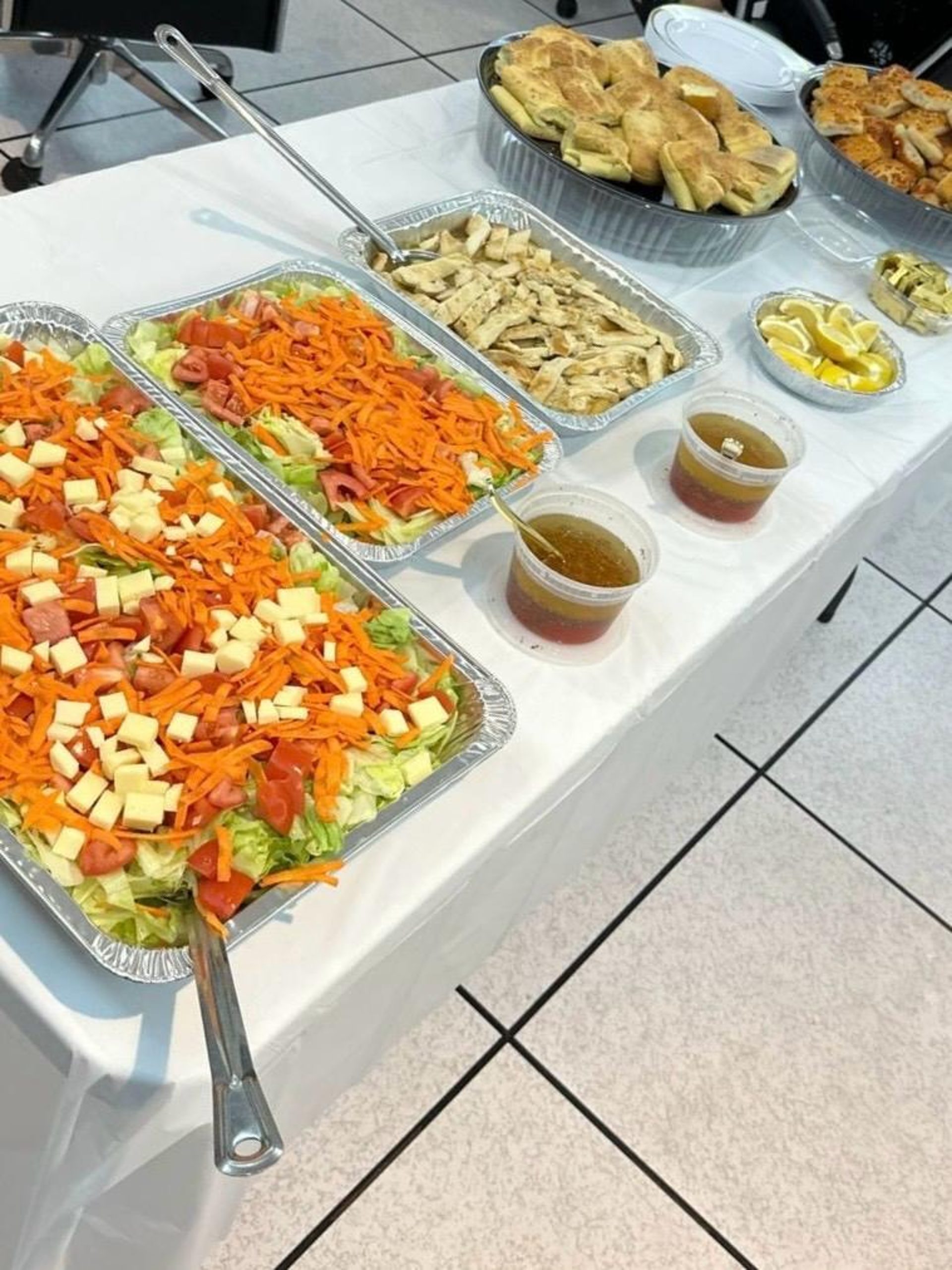 Plan Your Event With Us