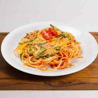 Pasta Primavera