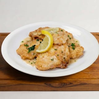 Veal Francese (Lunch)