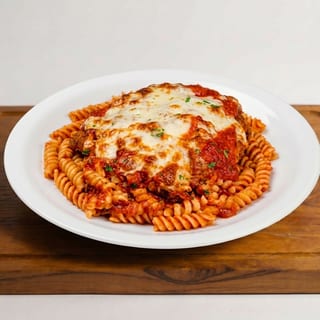Fusili Bolognese (Lunch)