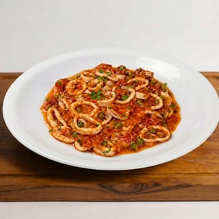 Calamari Alla Giulio (Lunch)