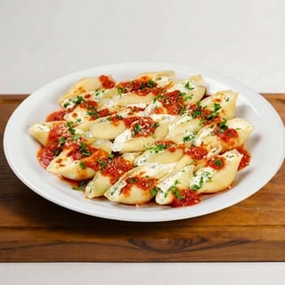 Stuffed Shells (Lunch)