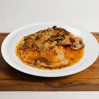 Chicken Ferraro (Lunch)