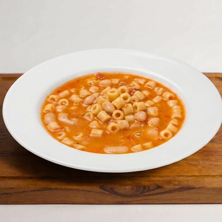 Savor Our Fresh Pasta