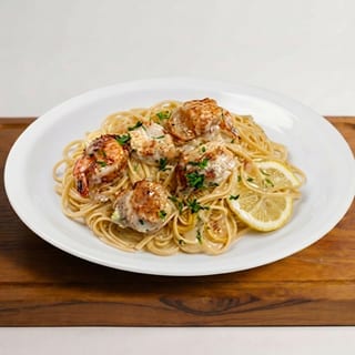Scallops Francese (Lunch)