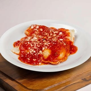 Ravioli with Marinara Kids Size