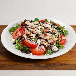Strawberry Goat Cheese Salad