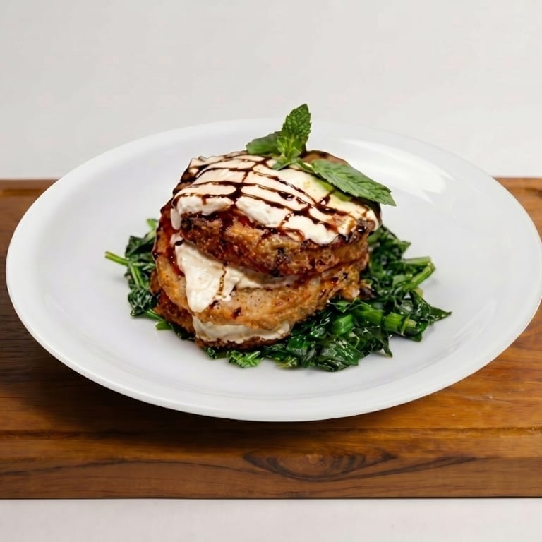 Savor Our Caprese Delight