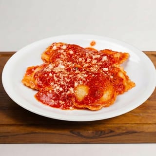 Spinach Ravioli (Lunch)