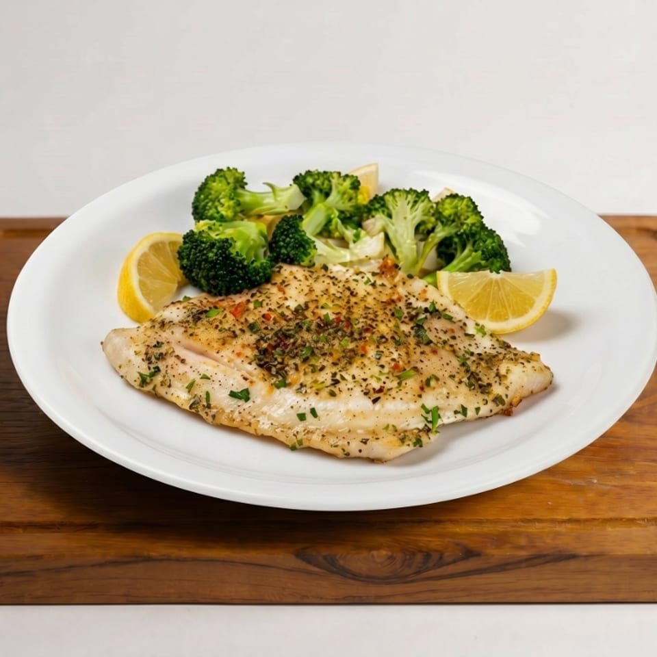 Savor Our Lunch Menu