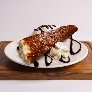Cheesecake Cones