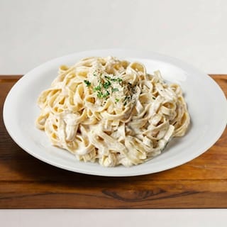 Fettuccine Alfredo (Lunch)