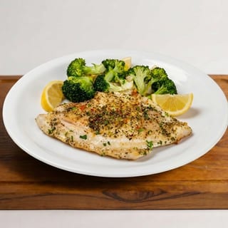 Filet of Sole Francese