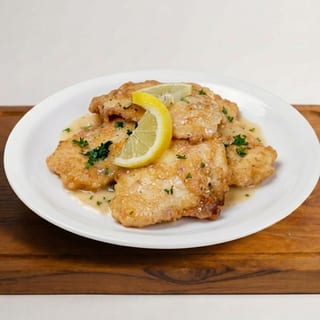 Chicken Francese (Lunch)