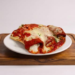 Eggplant Rollatini Appetizer