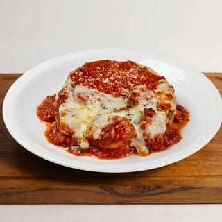 Shrimp Parmigiana
