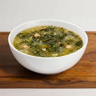 Escarole & Beans