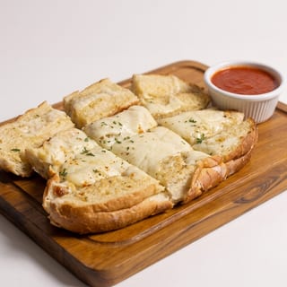 Cheesy Garlic Bread