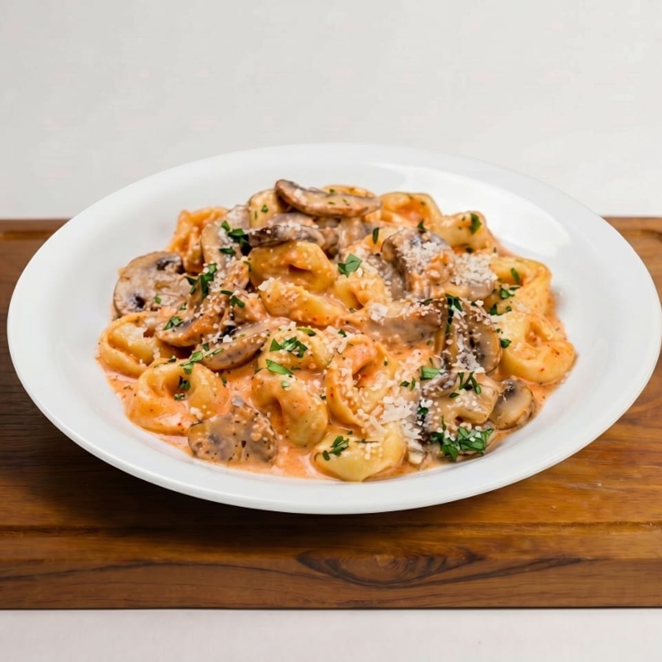Savor Our Authentic Tortellini