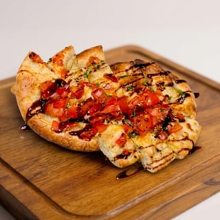 Stuffed Focaccia Bread