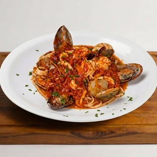 Linguini Pescatore (Lunch)
