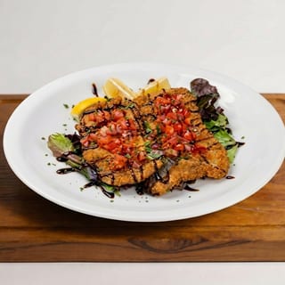 Veal Milanese (Lunch)