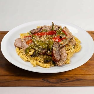 Veal Amalfi (Lunch)