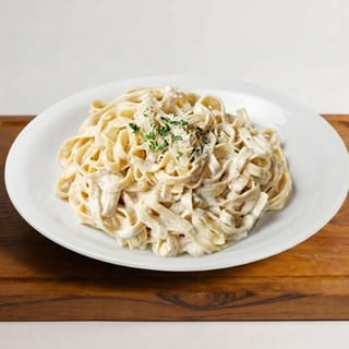 Fettuccine Alfredo