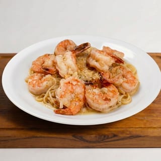 Shrimp Scampi (Lunch)