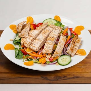 Mandarin Chicken Salad