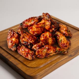 BBQ Wings