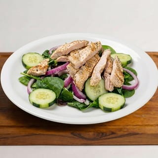 Popeye Salad