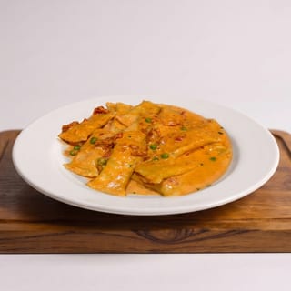 Stuffed Rigatoni with Vodka Sauce (Lunch)