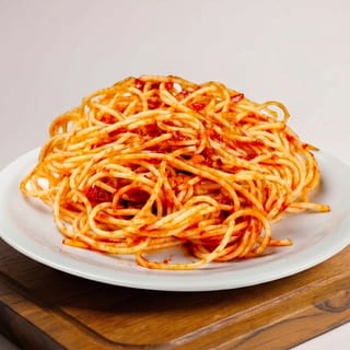 Pasta with Butter Kids Size