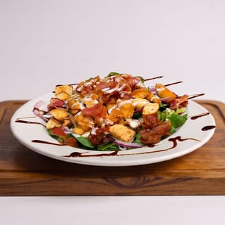 Chicken Bacon Ranch Salad