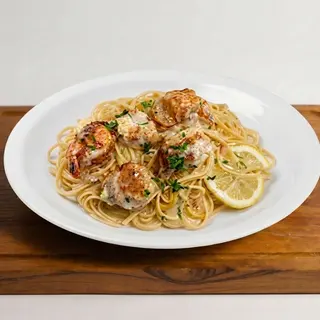 Scallops Francese